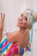 Headband Conchas