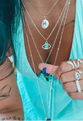 Mix De Colares Intuitiva(Touro)