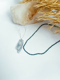 Mix De Colares Espiritualidade Azul Cianita