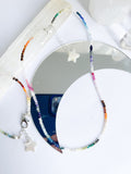 Kit Arco Íris Prata 925