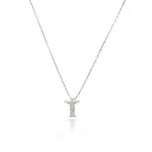 Colar Cristo Redentor Prata 925