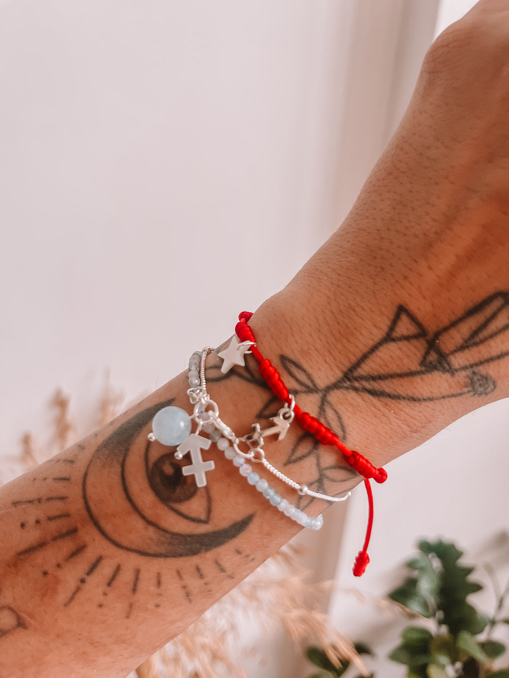 Mix De Pulseiras Angel Prata 925(Escorpião)