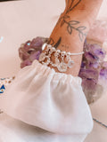 Pulseira Penduricalhos Prata 925