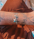 Pulseira Patuá Prata