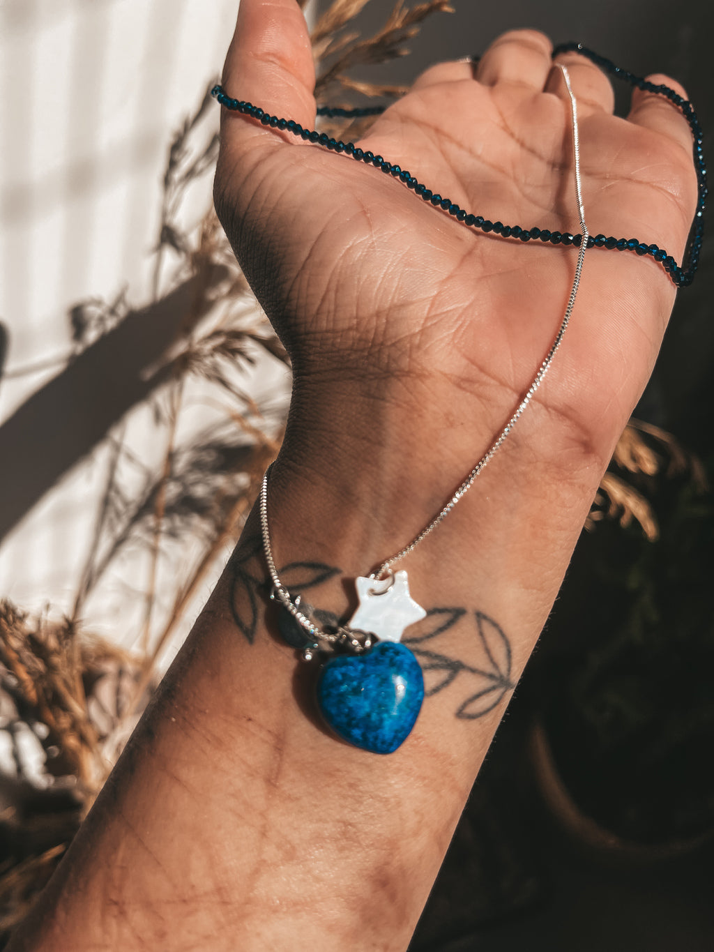 Mix De Colares Lapis Lazulli