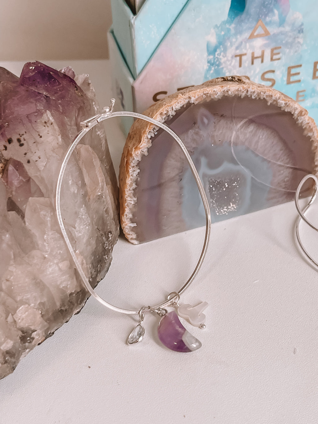 Bracelete Ariana Prata 925(Áries)