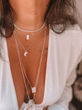 Choker Babies Madrepérola Prata 925(Menina)