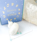 Conjunto Delicadeza Prata 925