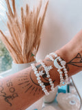 Pulseira My Pearl Prata 925(Menino)