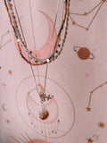 Mix Colares Citrine Prata 925