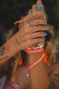 Headband/Pulseira Neon