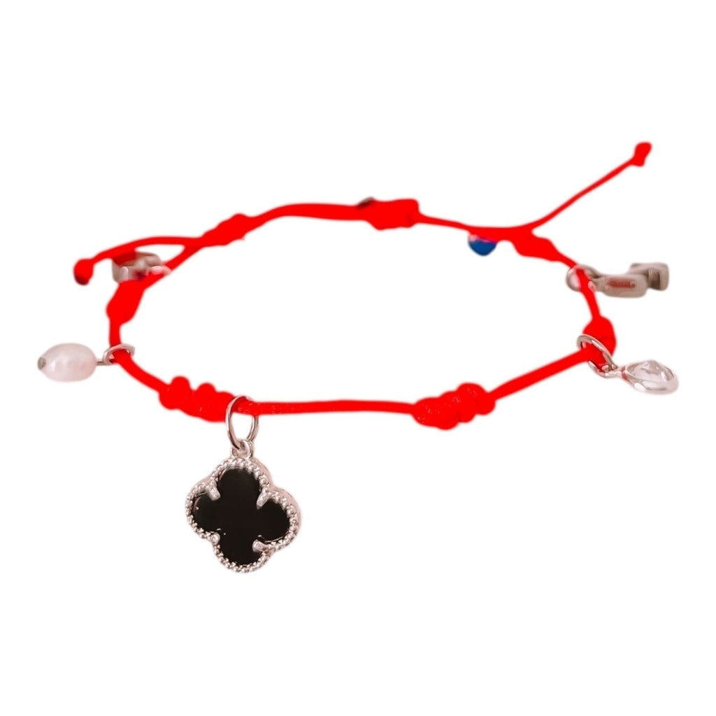 Pulseira Patuá 7 Nos Prata